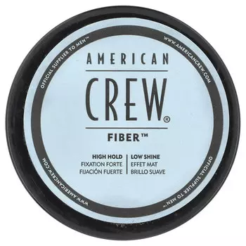 American Crew, Fiber , 85 г (3 унции)