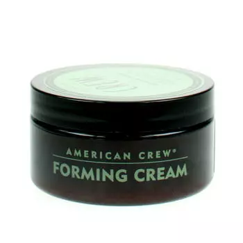 American Crew Forming Cream Моделирующий крем для волос средней жесткости, 85 г