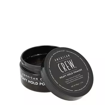 American Crew, Heavy Hold Pomade, сверхсильная помада для моделирования волос, 85 г