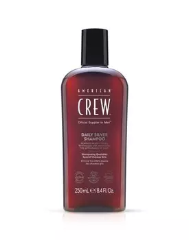 American Crew, Шампунь, Серебро, 250 мл