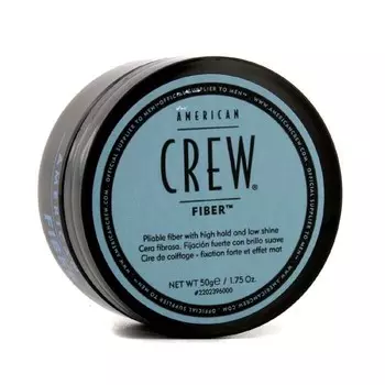 American Crew, волокнистая паста для моделирования, 50 г