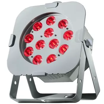 American DJ 12PX 12 x 12 Вт Hex Pearl 6-в-1 светодиодный светильник DMX Par American DJ 12PX 12 x 12W Hex Pearl 6-in-1 LED DMX Par Light Fixture