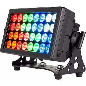 American DJ 32 HEX Panel IP - IP65 Rated Wash / Blinder / Color Strobe (черный) 32 HEX Panel IP - IP65 Rated Wash / Blinder / Color Strobe (Black)
