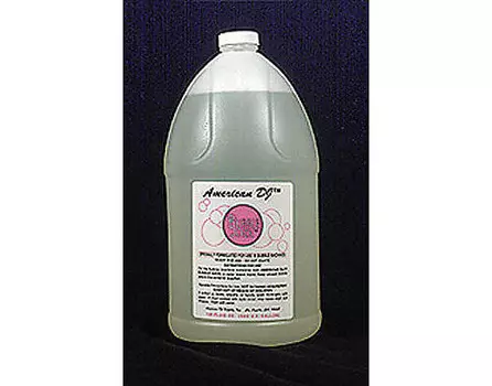 American DJ BUB/G Bubble Machine Fluid Juice (один галлон)