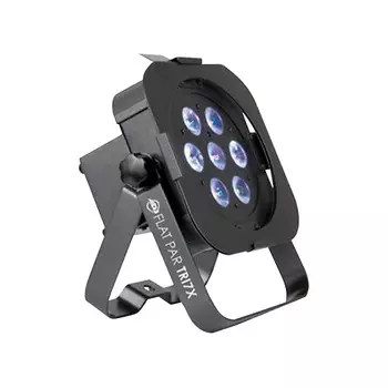 American DJ FLAT-PAR-TRI7XS RGB DMX Professional Low Profile LED Par Can