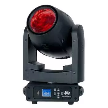 American DJ Focus Beam LED 80W LED Moving Head с 2 призмами и моторизованным фокусом American DJ Focus Beam LED 80W LED Moving Head with 2 Prisms & Motorized Focus