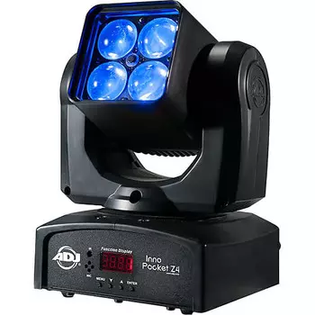 American DJ Inno Pocket Z4 Mini Zoom Moving Head