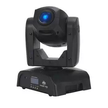 American DJ POC723 POCKET PRO Mini Moving Head с проводной цифровой сетью связи