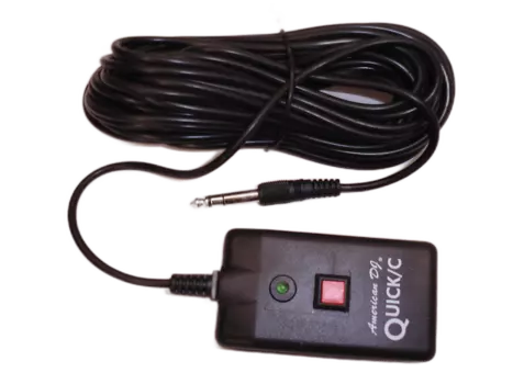 American DJ QUICK/C Remote