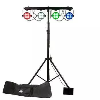 American DJ STA130 STARBAR WASH 4x светодиодные прожекторы RGB