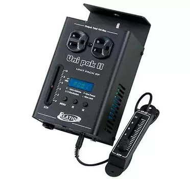 American DJ UNI-PAK II Одноканальные диммеры/коммутаторы DMX UNI PAK II