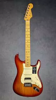 American Professional II Stratocaster, HSS Fender AM Pro II Strat