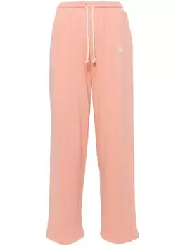 American Vintage брюки Sp Izubird, розовый