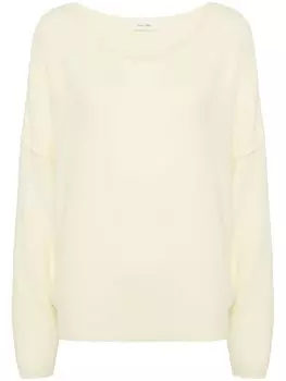 American Vintage джемпер damsville, желтый