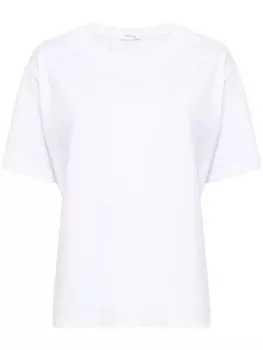 American Vintage футболка Fizvalley, белый