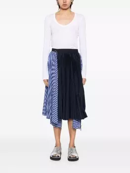 American Vintage футболка Jacksonville, белый