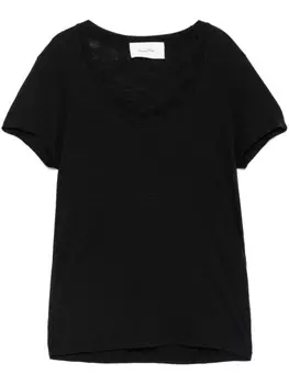 American Vintage футболка Jacksonville, черный