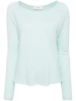 American Vintage футболка Sonama, зеленый