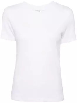 American Vintage футболка Sonoma, белый