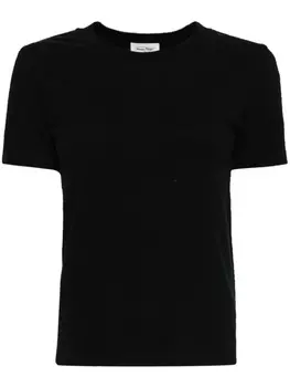 American Vintage футболка Sonoma, черный