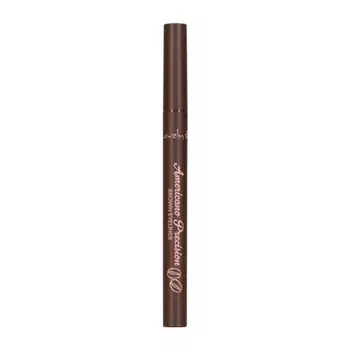 Americano Precision Eyeliner для глаз коричневого цвета Lovely