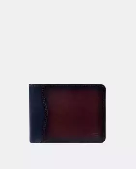 Американец с кошельком Miguel Bellido, коричневый