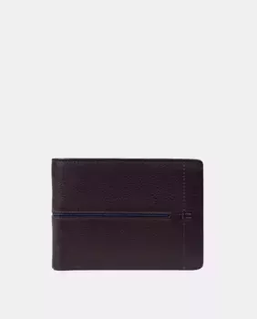 Американец с кошельком Miguel Bellido, коричневый