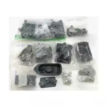 Американская коллекция № 1, Flames of War - WWII - United States - Loose Miniatures (15mm)