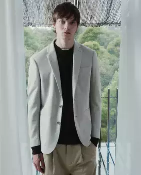 Американская майка Sfera, серый