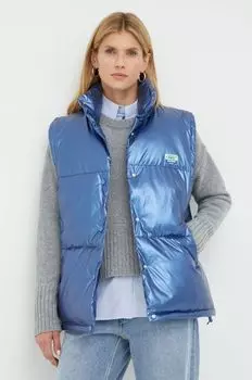 Американская винтажная майка American Vintage, синий