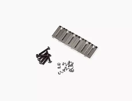 АМЕРИКАНСКАЯ СЕРИЯ ('86-'07) СЕДЛО В СБОРЕ STRATOCASTER Fender AMERICAN SERIES ('86-'07) STRATOCASTER SADDLE ASSEMBLIES