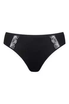 Американские брюки серии Daily Sense Mey, черный