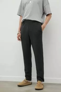 Американские винтажные спортивные штаны American Vintage, серый