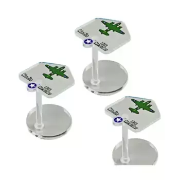 Американский бомбардировщик Martin B-26 Marauder, Token Sets - Axis & Allies (Litko Aerosystems)