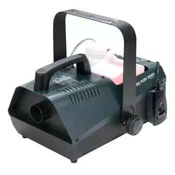 Американский ди-джей Fog Fury 2000 1100W Fog/Smoke Machine American DJ American DJ Fog Fury 2000 1100W Fog/Smoke Machine