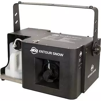 Американский диджей Американский диджей Entour Snow Professional Snow Machine American DJ American DJ Entour Snow Professional Snow Machine