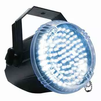 Американский диджей Big Shot LED II Dance Party Club Strobe Light American DJ American DJ Big Shot LED II Dance Party Club Strobe Light