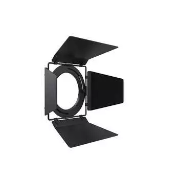 Американский диджей ELP7IPBDA Шторка и комплект гелевой рамки для Encore LP7IP American DJ American DJ ELP7IPBDA Barndoor and Gel Frame Kit for Encore LP7IP