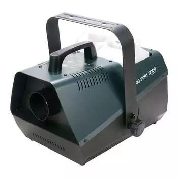 Американский диджей Fog Fury 3000 High Output Fog / Smoke Machine American DJ American DJ Fog Fury 3000 High Output Fog/Smoke Machine