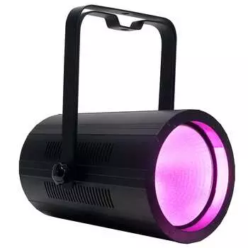 Американский диджейский светодиодный светильник COB Cannon Wash Par Can для сценического освещения American DJ American DJ LED COB Cannon Wash Par Can Stage Lighting Fixture