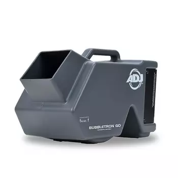 Американский DJ ADJ Bubbletron GO Портативная машина для мыльных пузырей с питанием от батареи HighOutput American DJ BUB246
