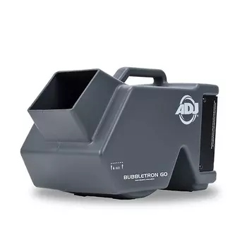 Американский DJ ADJ Bubbletron GO Портативная машина для мыльных пузырей с питанием от батареи HighOutput American DJ BUB246