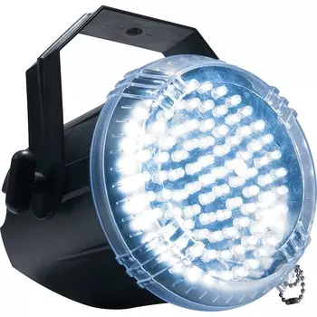 Американский DJ BIG555 Big Shot LED II Свет со стробоскопическим эффектом American DJ BIG555 Big Shot LED II Strobe Effect Light
