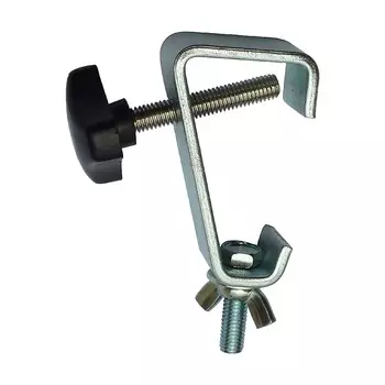 Американский DJ Dura Clamp для системы Dura Truss Light Bridge One 1 American DJ American DJ Dura Clamp for Dura Truss Light Bridge One 1 System