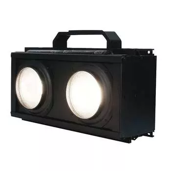 Американский DJ Encore Burst 200 Dual Lens Blinder Strobe Effect Light American DJ American DJ Encore Burst 200 Dual Lens Blinder Strobe Effect Light