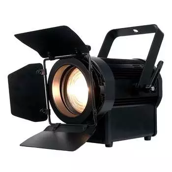 Американский DJ Encore FR50Z Сценический светильник с 8-дюймовой линзой Френеля American DJ American DJ Encore FR50Z Stage Luminaire Light with 8" Fresnel Lens