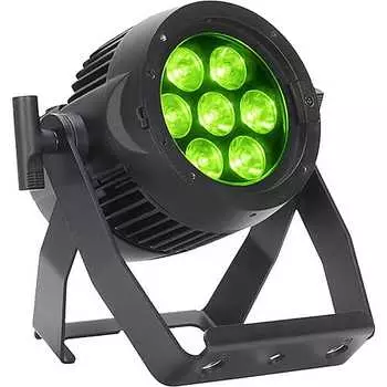 Американский DJ Encore LP7IP Heavy-Duty IP65 Outdoor LED Par (RGBL) American DJ Encore LP7IP Heavy-Duty IP65 Outdoor Rated LED Par (RGBL)