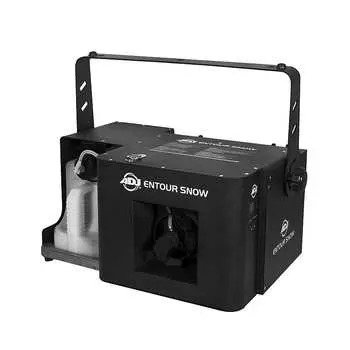 Американский DJ Entour Snow Professional Мощная снегоуборочная машина American DJ American DJ Entour Snow Professional High Powered Snow Machine
