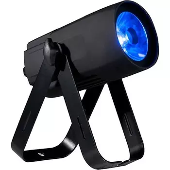 Американский DJ Sabre Spot RGBW 15W 4-в-1 RGBW Quad LED Pinspot Light American DJ SABER SPOT RGBW