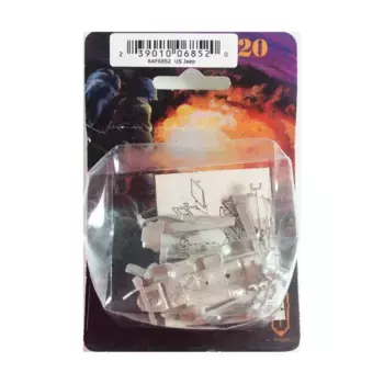 Американский джип, Charlie Co. (20mm)